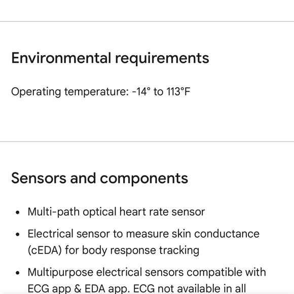 Fitbit Sense 2 - Picture 9 of 14